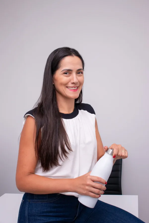 Natacha Mariano, Nutricionista