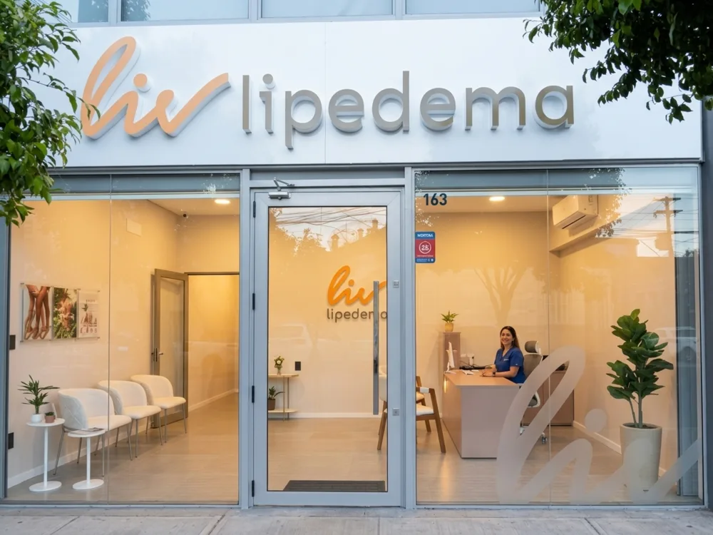 Clínica Liv Lipedema em Bento Gonçalves